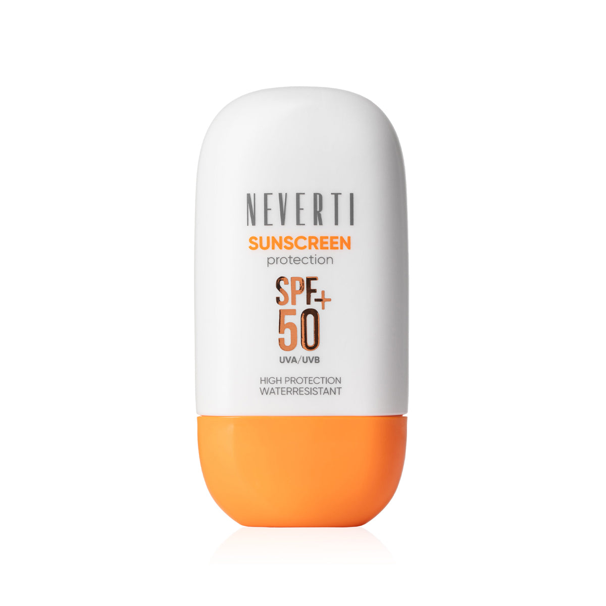 Neverti Sunscreen SPF50+ 50ml
